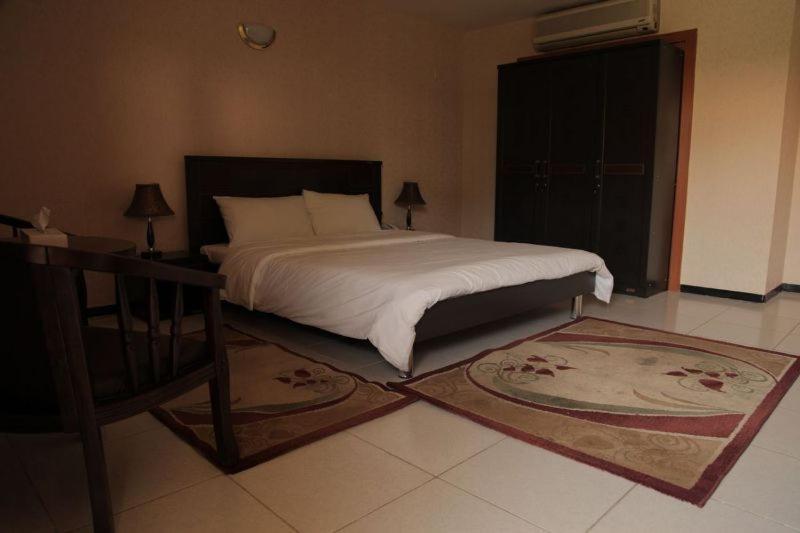 Marhaba Resort And Hotel Sharjah Esterno foto